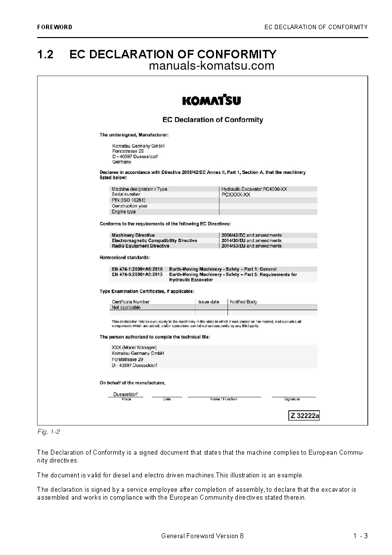 Protected: PC3000-6(DEU) S/N 06350-06350 Operation manual (English)