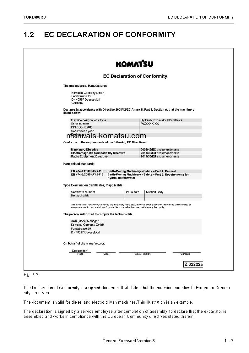 Protected: PC3000-6(DEU) S/N 06353-06353 Operation manual (English)