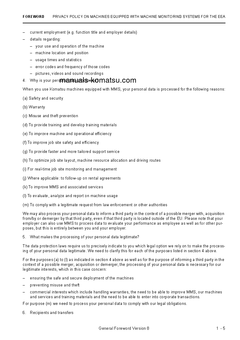 Protected: PC3000-6(DEU) S/N 06353-06353 Operation manual (English)