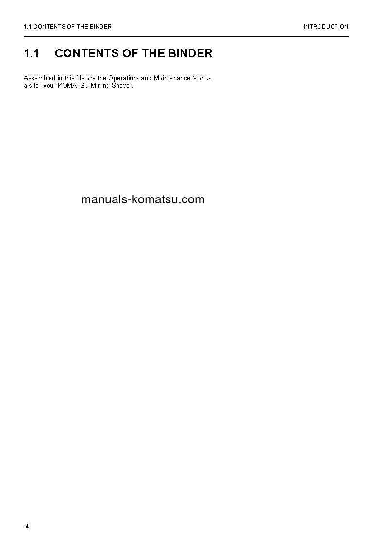 Protected: PC3000-6(DEU) S/N 06208-UP Shop (repair) manual (English)