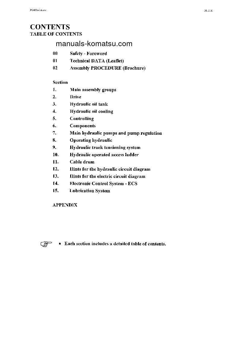 Protected: PC3000-1(DEU)-ELECTRIC MOTOR S/N 06220 Shop (repair) manual (English)