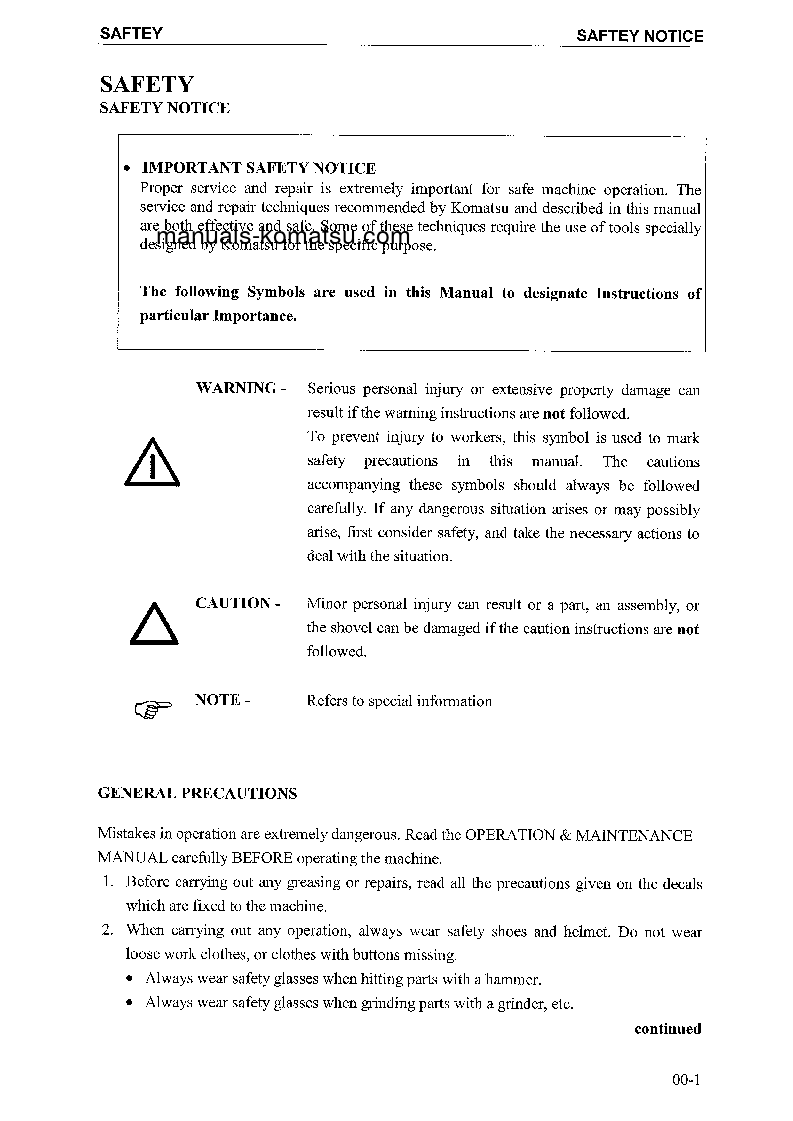 Protected: PC3000-1(DEU)-ELECTRIC MOTOR S/N 06220 Shop (repair) manual (English)