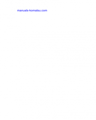 PC5500E-6(DEU) S/N 15016-UP Shop (repair) manual (English)