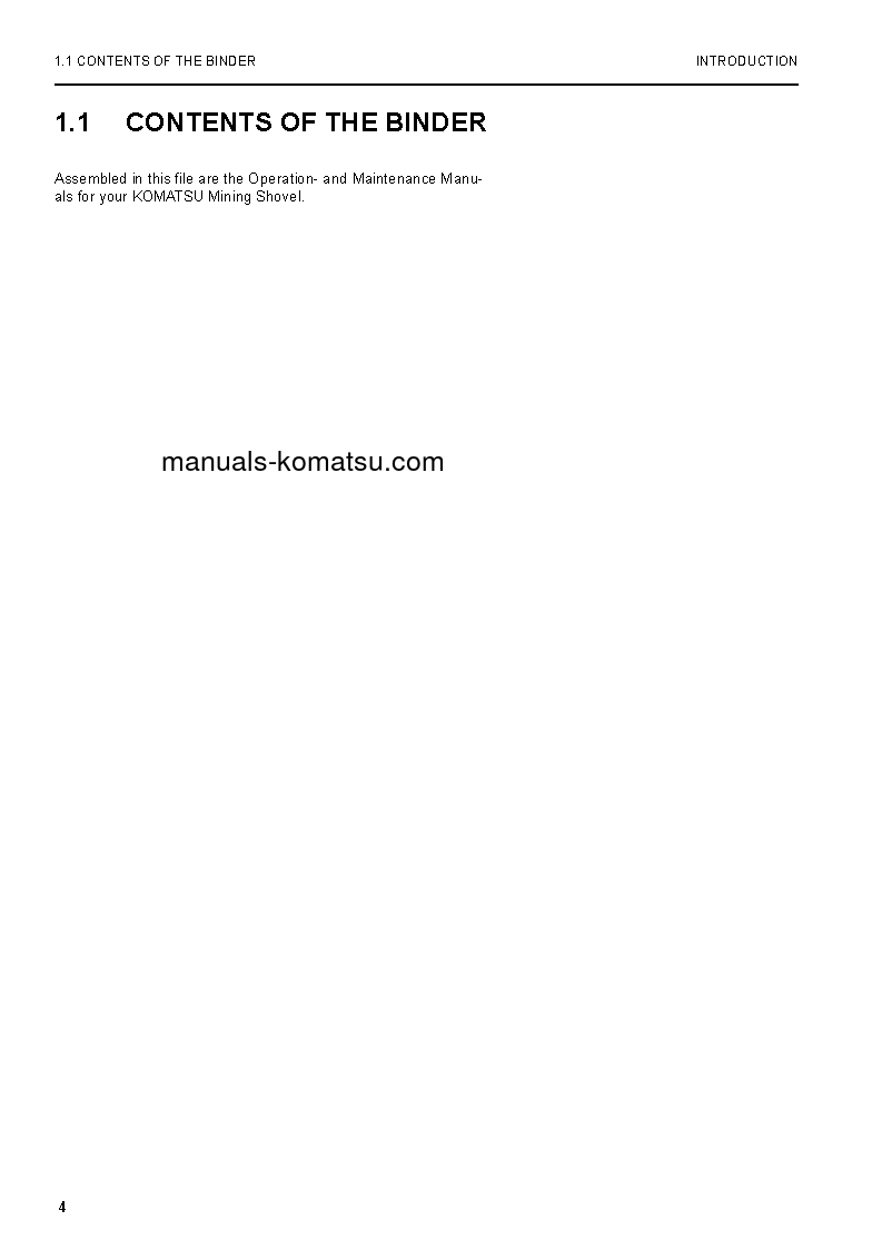 Protected: PC5500-6(DEU) S/N 15046-UP Shop (repair) manual (English)