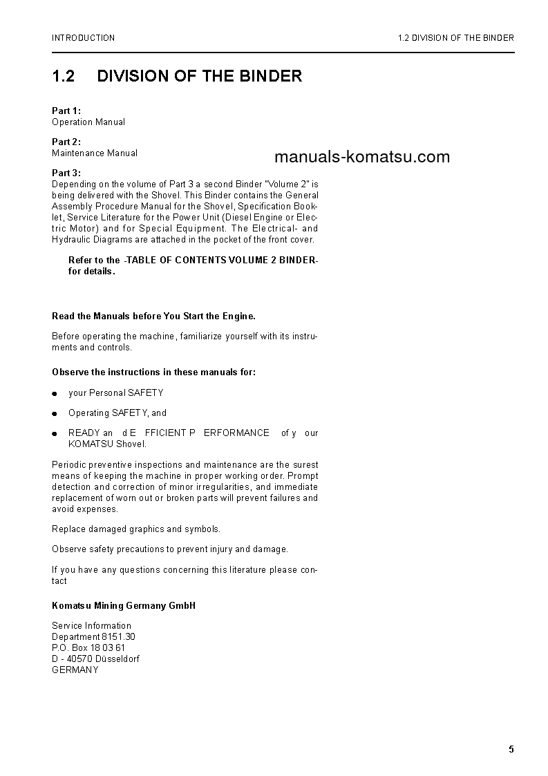 Protected: PC5500-6(DEU) S/N 15046-UP Shop (repair) manual (English)