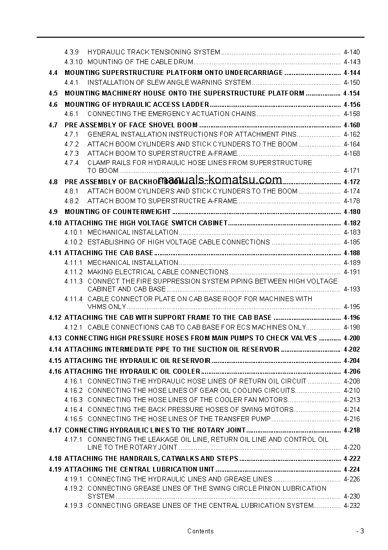 Protected: PC5500E-6(DEU) S/N 15028-UP Field assembly manual (English)