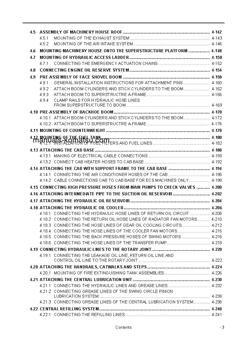 Protected: PC5500-6(DEU) S/N 15100-UP Field assembly manual (English)