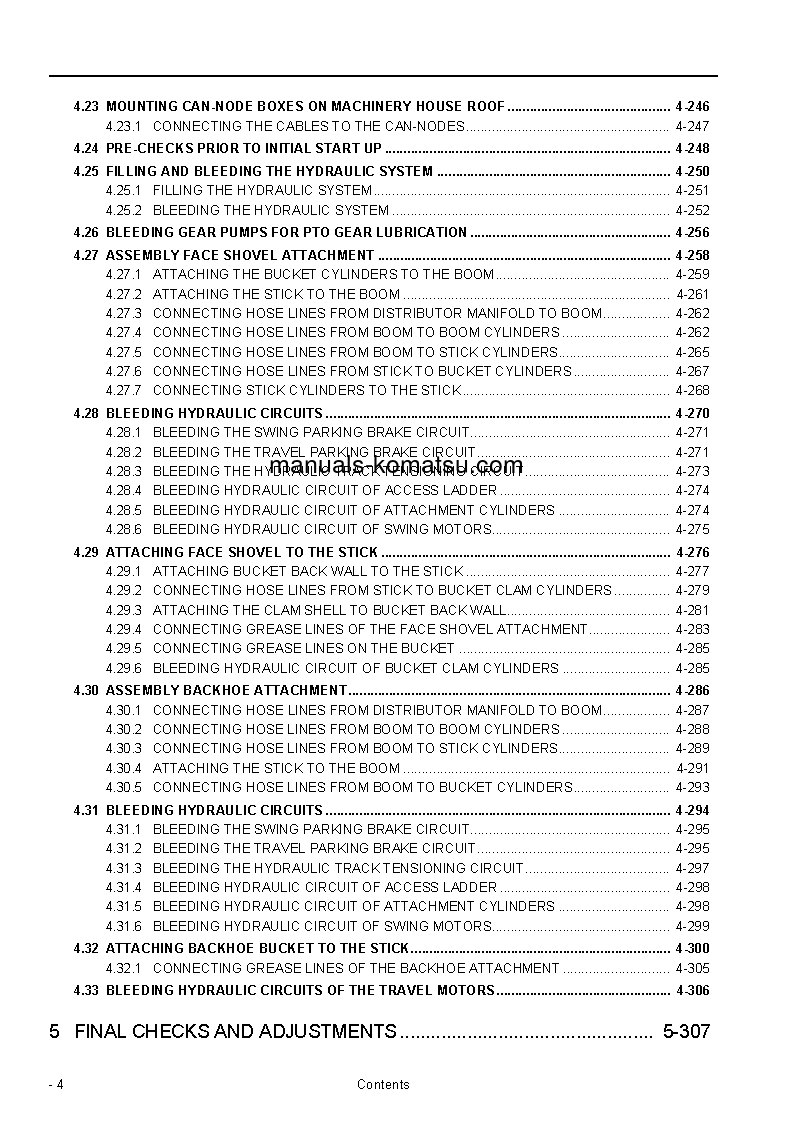 Protected: PC5500-6(DEU) S/N 15100-UP Field assembly manual (English)