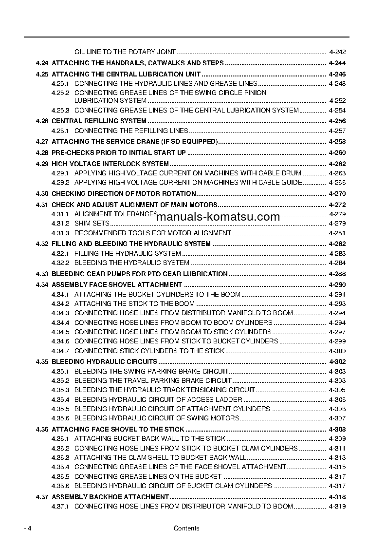 Protected: PC5500E-6(DEU) S/N 15136-UP Field assembly manual (English)