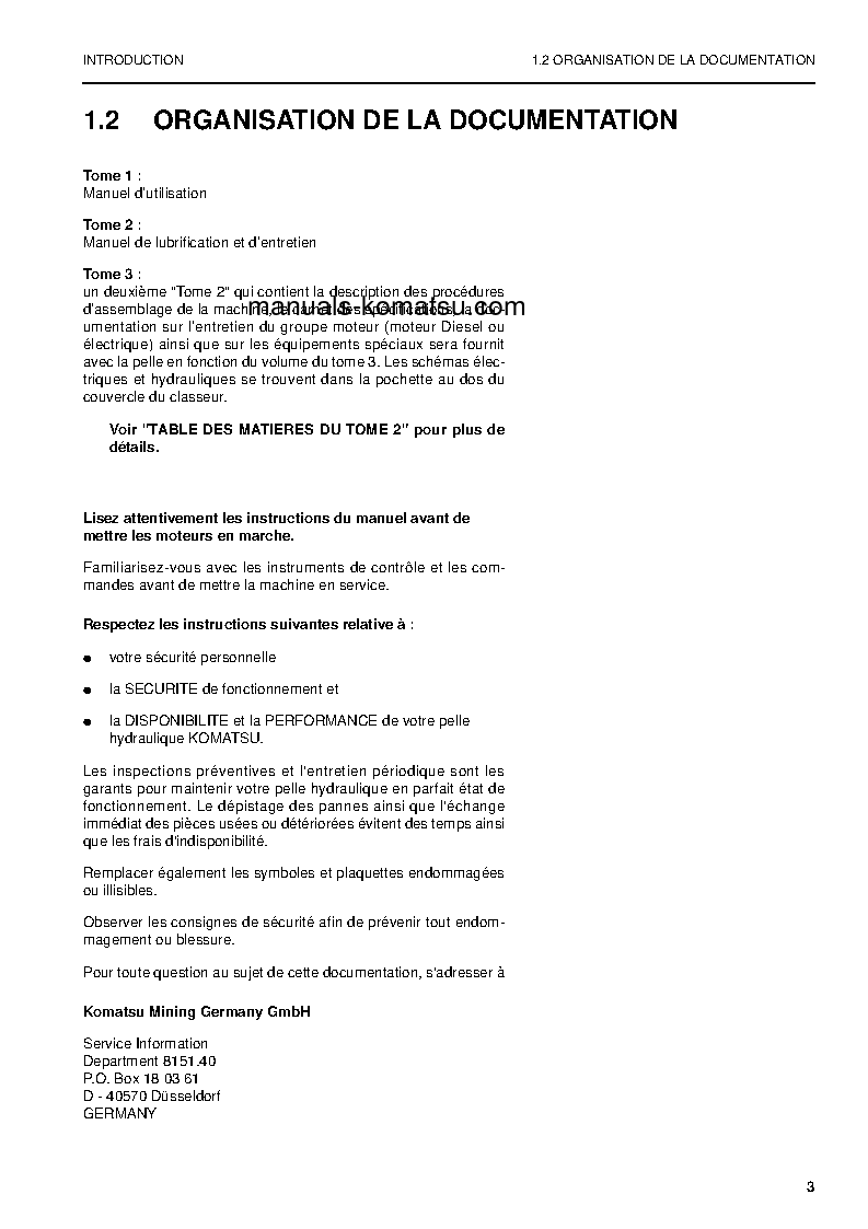 Protected: PC3000-6(DEU) S/N 06244 Operation manual (French)