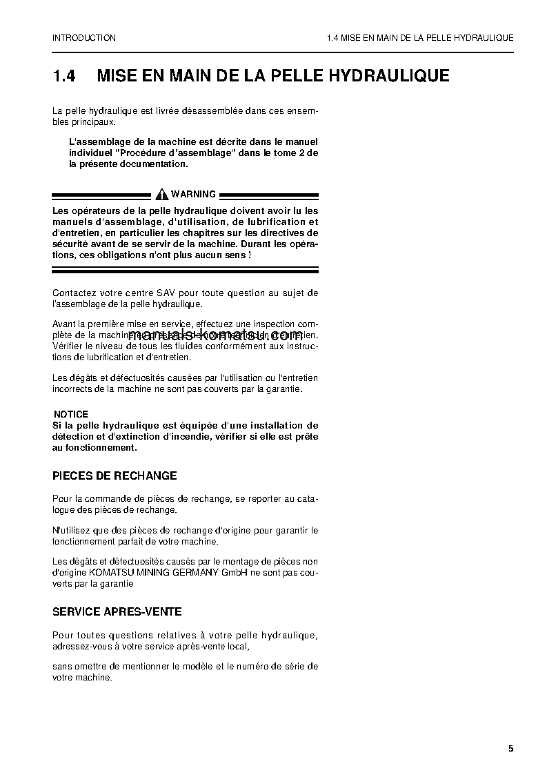 Protected: PC3000-6(DEU) S/N 06244 Operation manual (French)