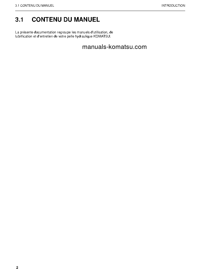 Protected: PC3000-6(DEU) S/N 06254 Operation manual (French)