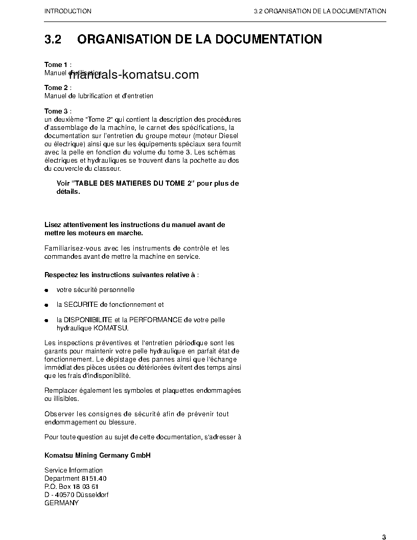 Protected: PC3000-6(DEU) S/N 06254 Operation manual (French)