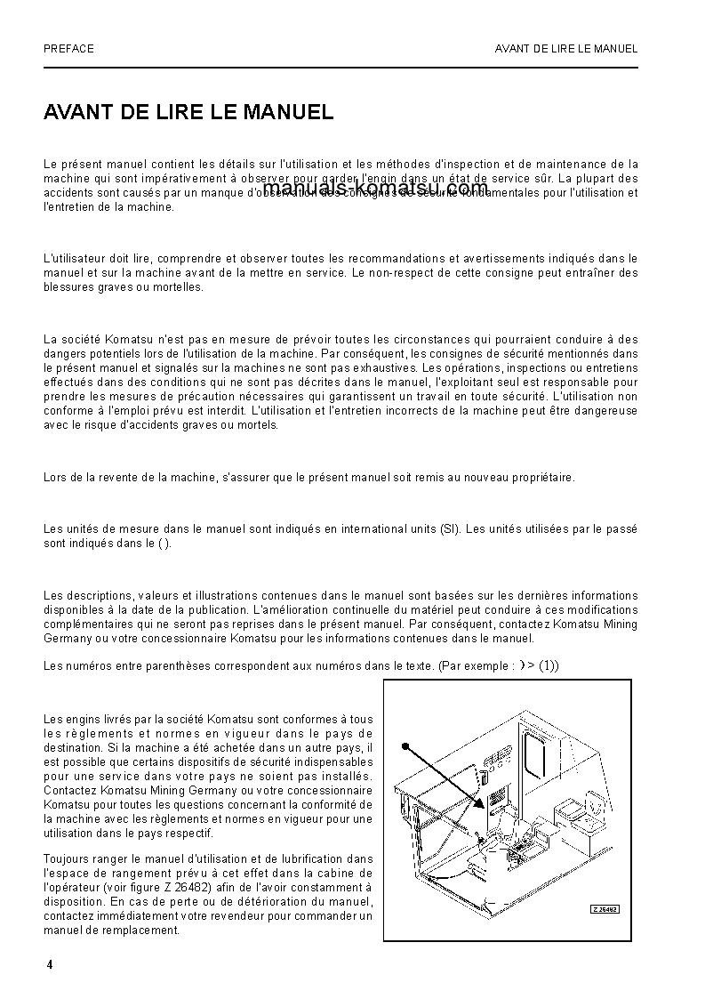 Protected: PC3000-6(DEU) S/N 06274-06274 Operation manual (French)