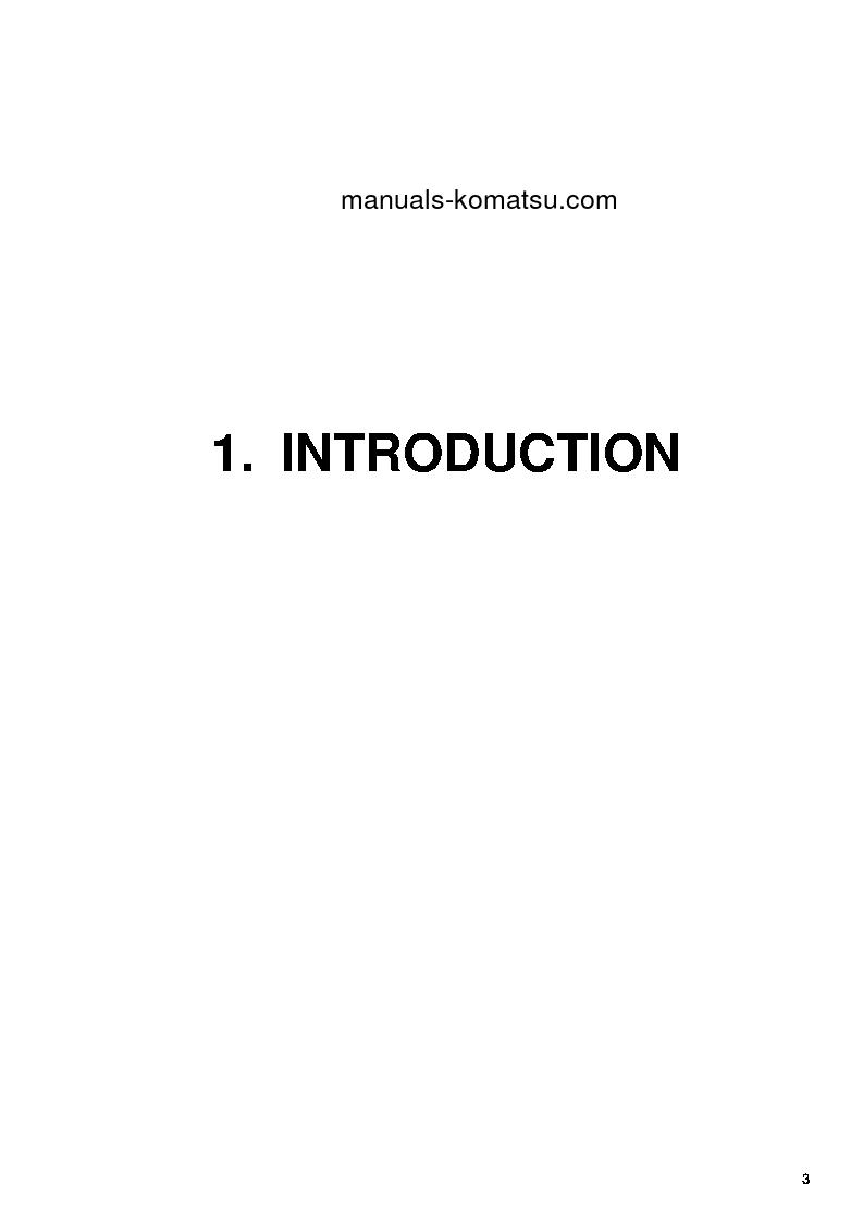 Protected: PC5500-6(DEU) S/N 15055 Operation manual (French)