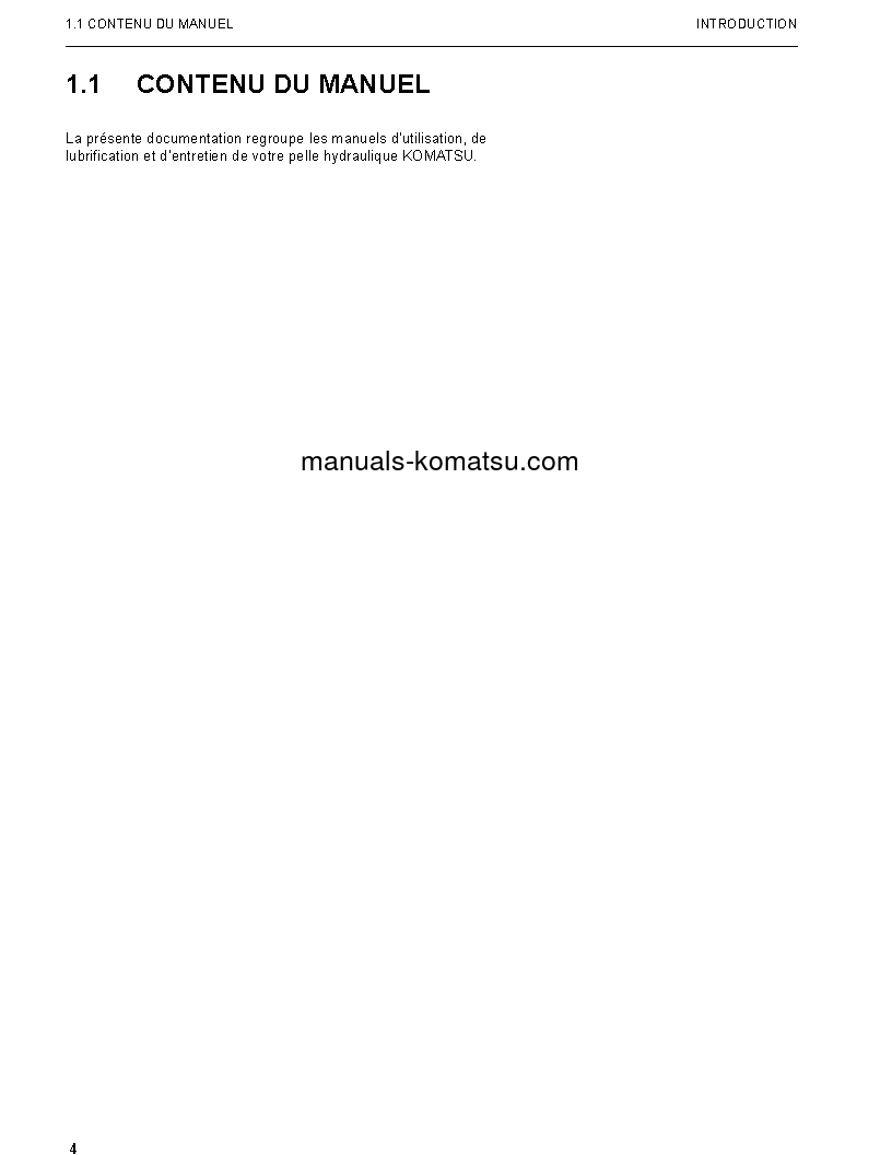 Protected: PC5500-6(DEU) S/N 15086-15086 Operation manual (French)