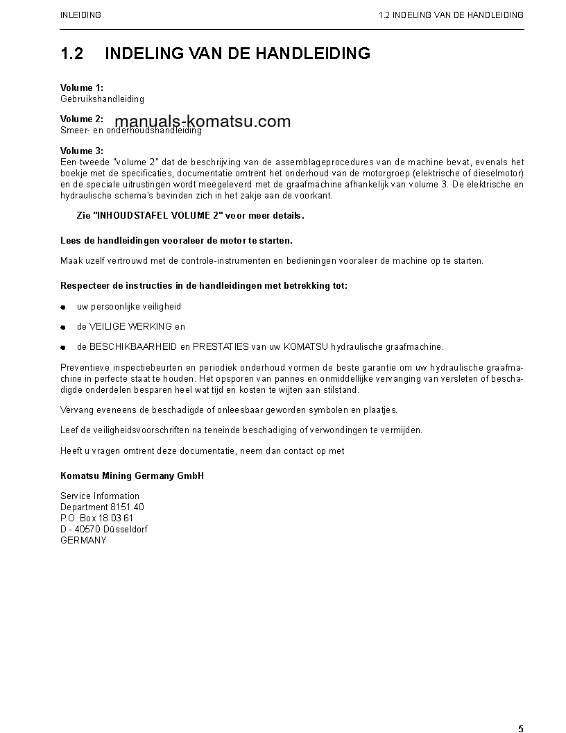 Protected: PC3000-6(DEU) S/N 06268-06268 Operation manual (Norwegian)