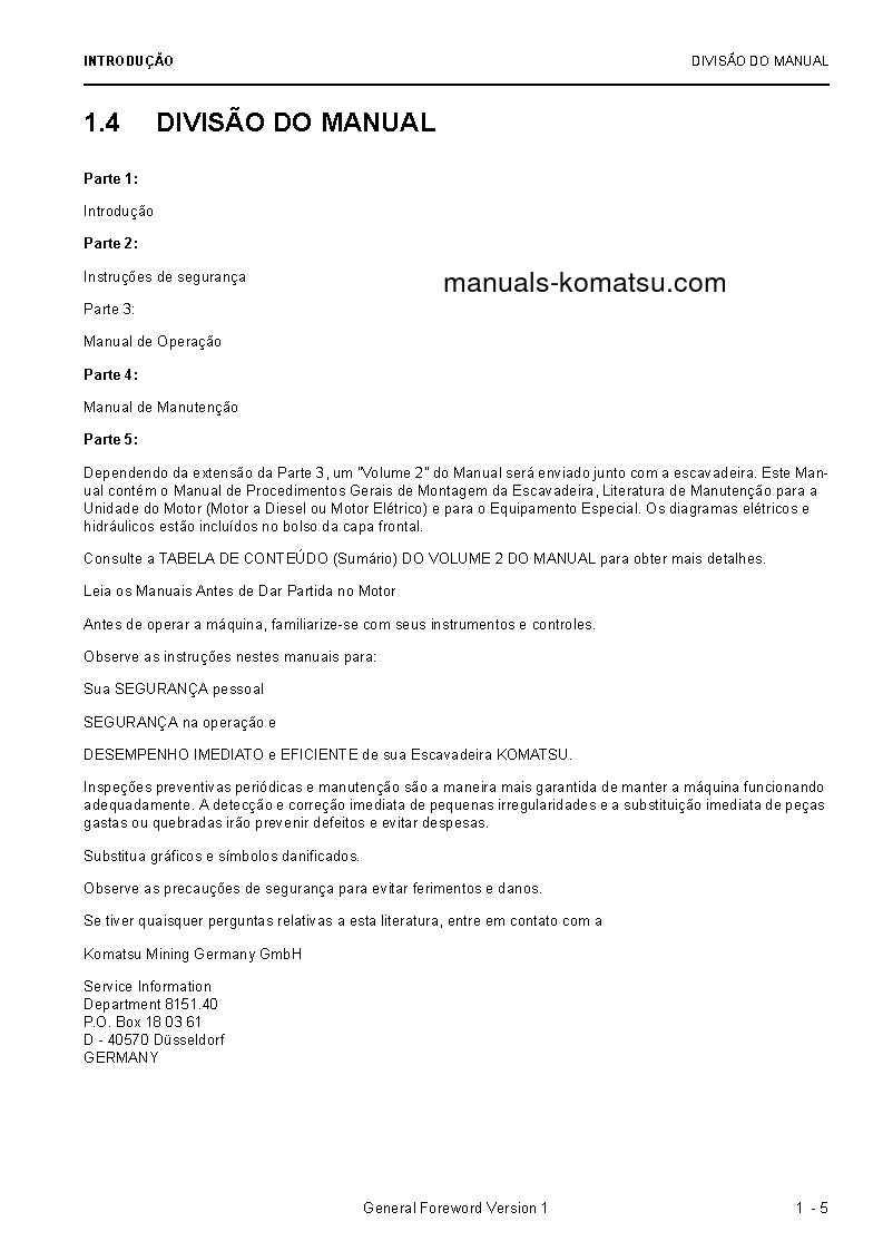 Protected: PC4000E-6(DEU) S/N 08214-08214 Operation manual (Portuguese)