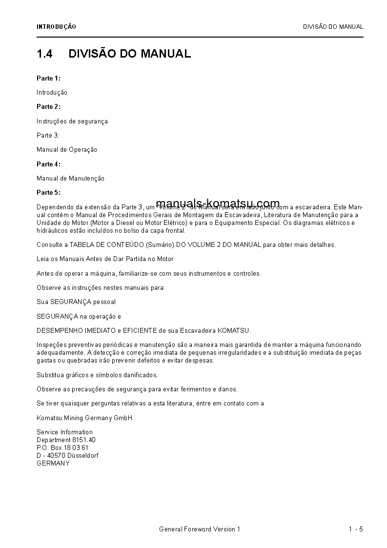 Protected: PC4000E-6(DEU) S/N 08225 Operation manual (Portuguese)