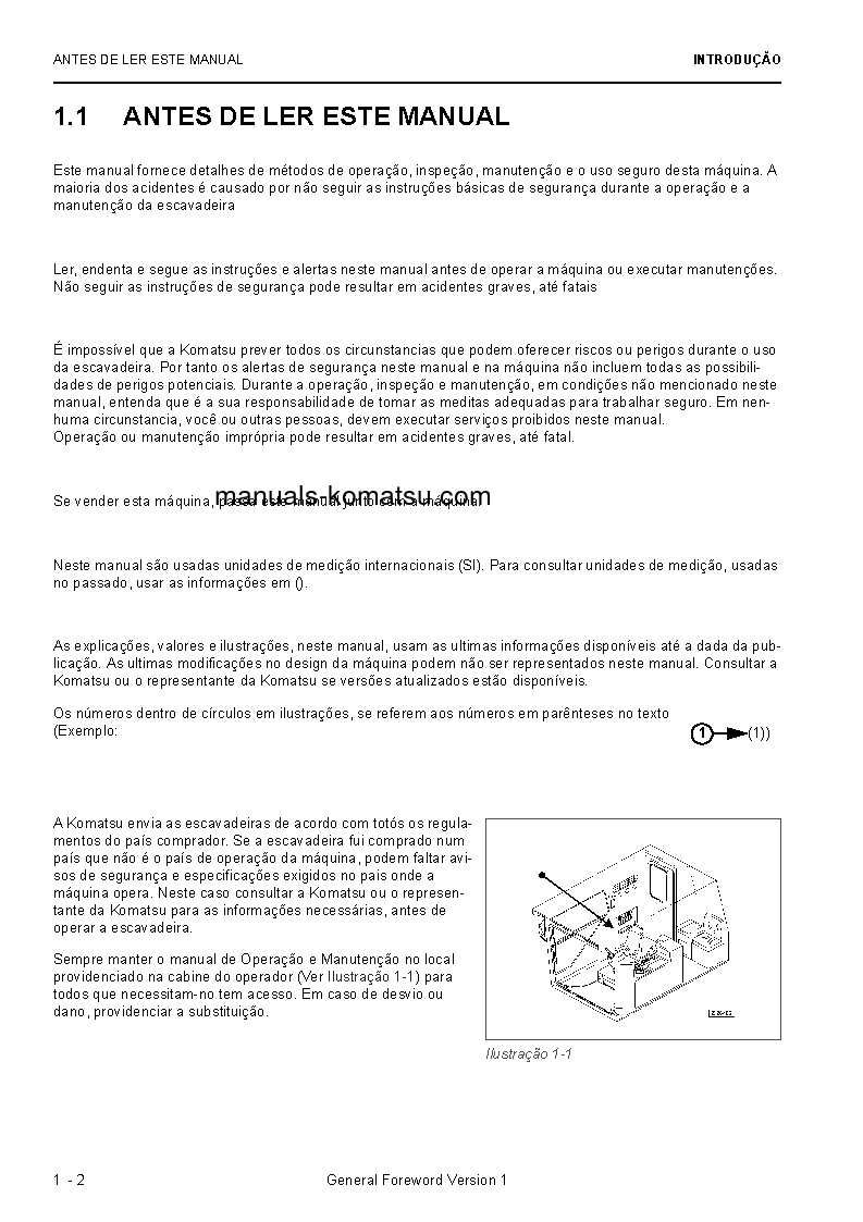 Protected: PC4000E-6(DEU) S/N 08230 Operation manual (Portuguese)