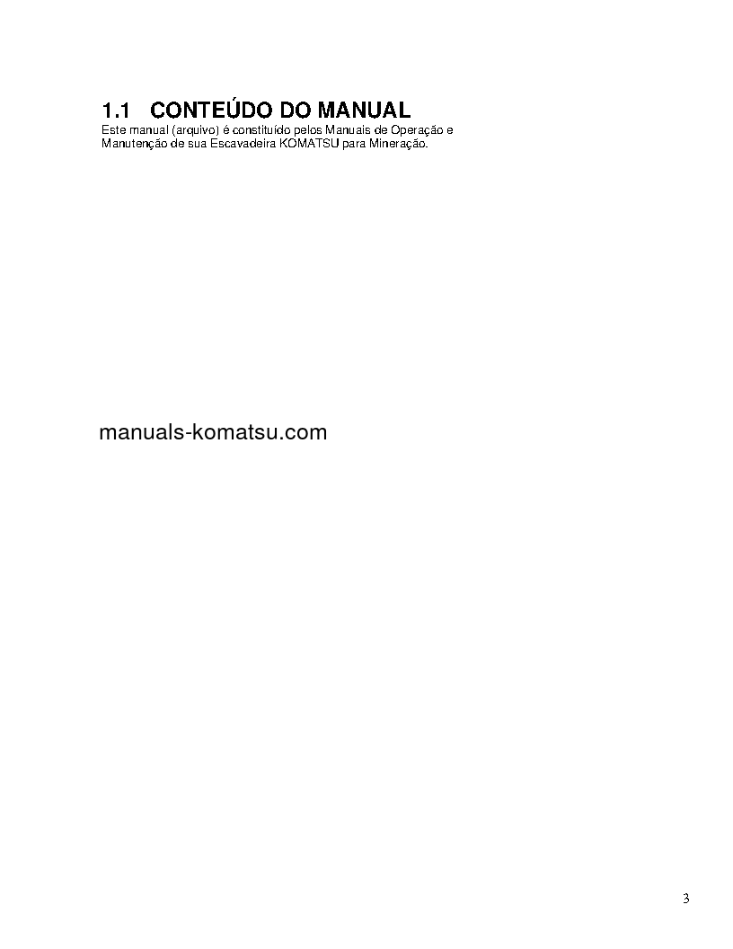 Protected: PC8000-6(DEU)-ELECTRIC MOTOR S/N 12072-12072 Operation manual (Portuguese) Protected: PC8000-6(DEU)-ELECTRIC MOTOR S/N 12072-12072 Operation manual (Portuguese)
