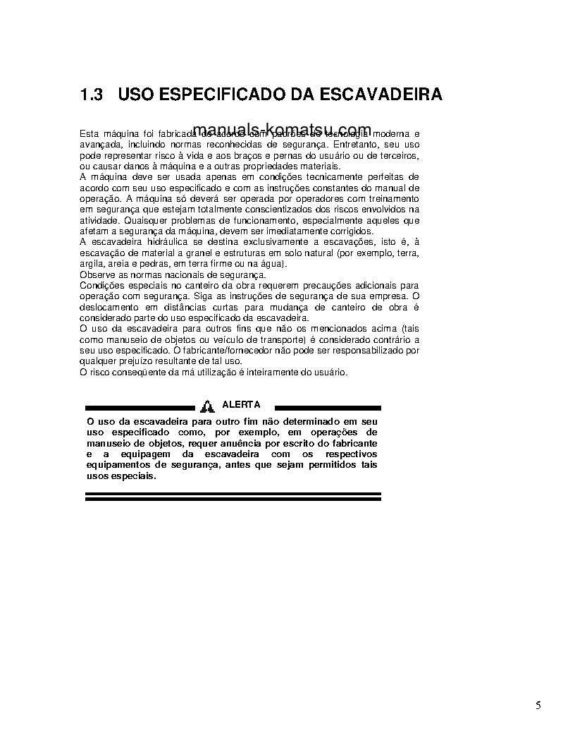 Protected: PC8000-6(DEU)-ELECTRIC MOTOR S/N 12072-12072 Operation manual (Portuguese) Protected: PC8000-6(DEU)-ELECTRIC MOTOR S/N 12072-12072 Operation manual (Portuguese)