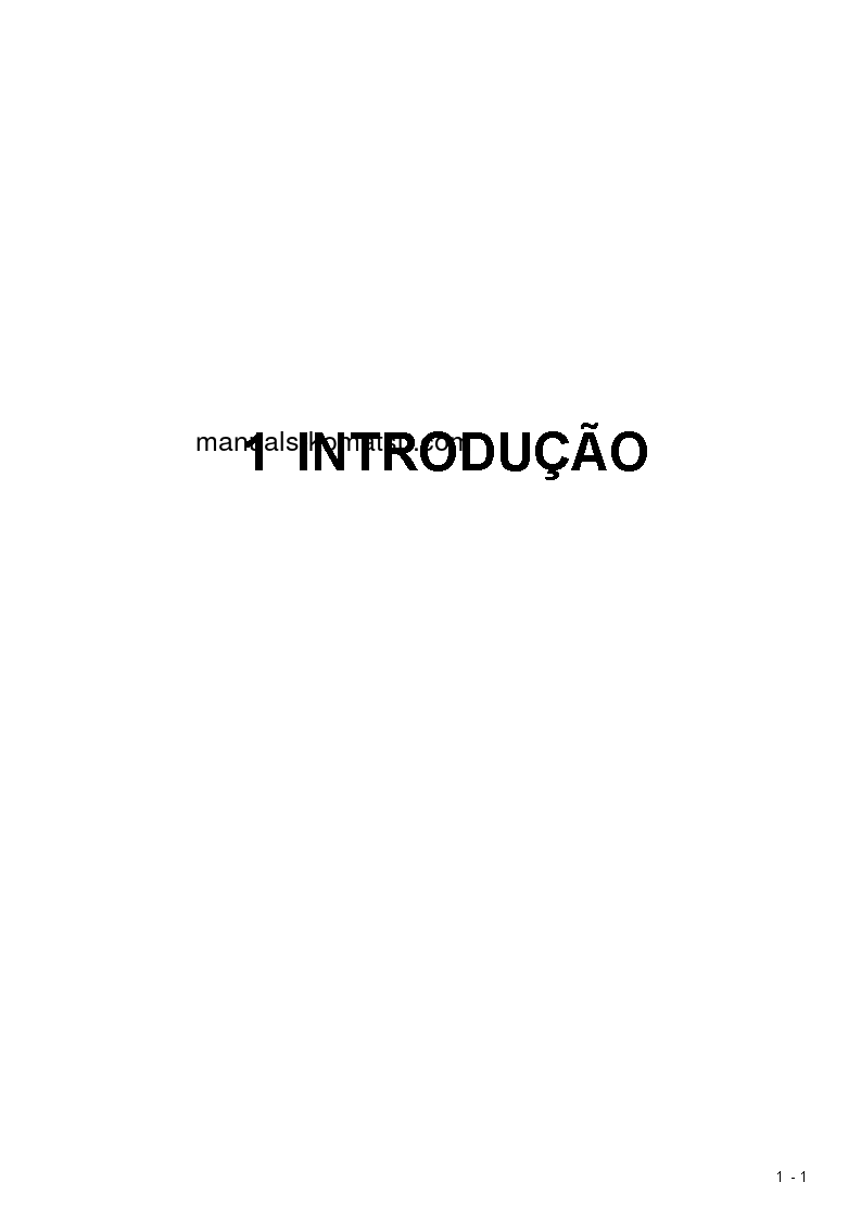 Protected: PC5500E-6(DEU) S/N 15116 Operation manual (Portuguese)