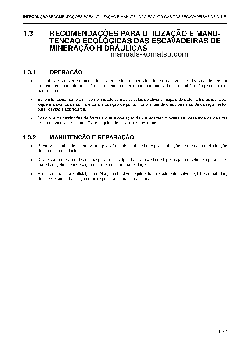 Protected: PC3000-6(DEU) S/N 06208-06208 Shop (repair) manual (Portuguese)