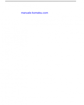 PC8000E-6(DEU) S/N 12089-UP Shop (repair) manual (Portuguese)