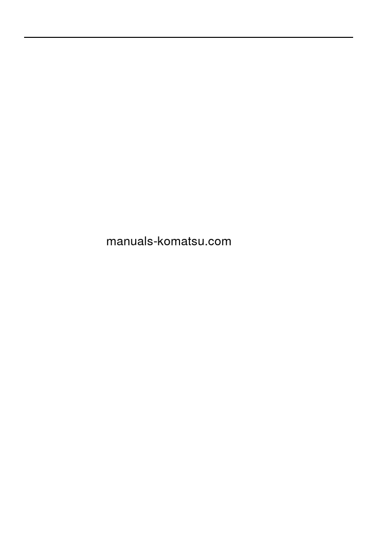 Protected: PC8000E-6(DEU) S/N 12089-UP Shop (repair) manual (Portuguese)