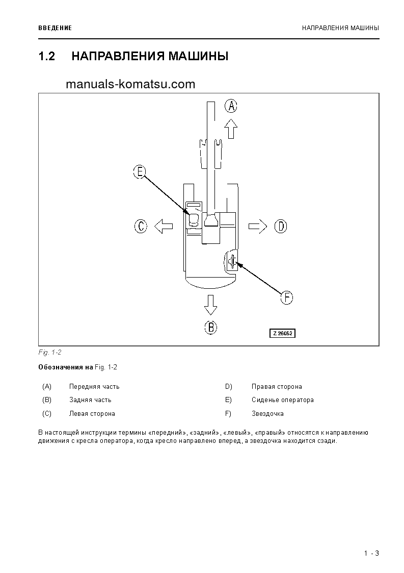 Protected: PC5500-6(DEU) S/N 15099-15099 Operation manual (Russian)