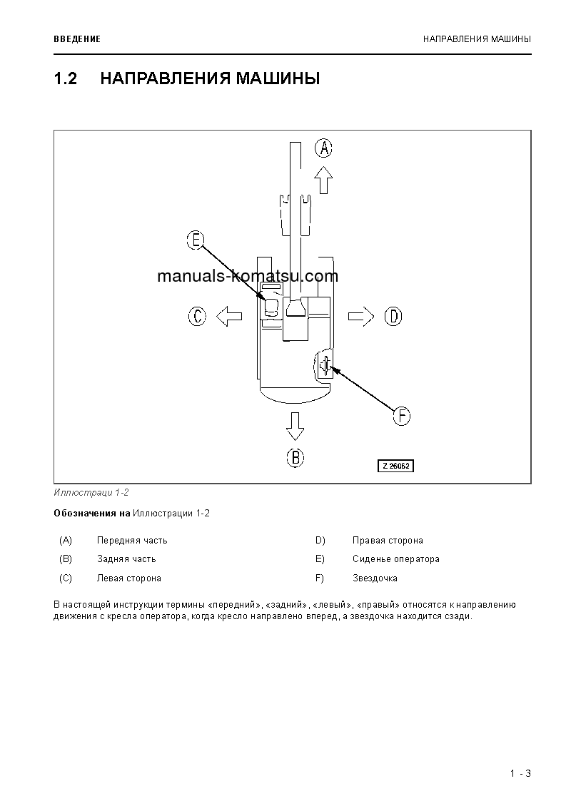 Protected: PC5500E-6(DEU) S/N 15120 Operation manual (Russian)