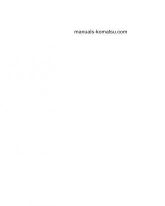 PC3000-6(DEU) S/N 06201 Shop (repair) manual (Russian)