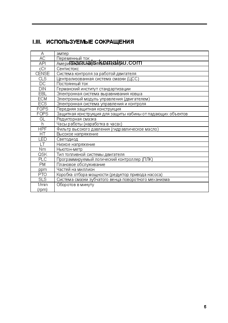 Protected: PC3000-6(DEU) S/N 06201 Shop (repair) manual (Russian)