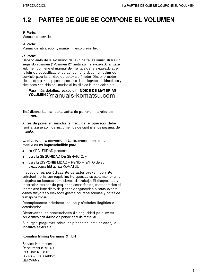 Protected: PC3000-6(DEU) S/N 06250 Operation manual (Spanish)