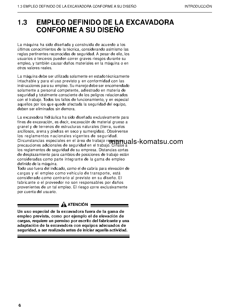 Protected: PC3000-6(DEU) S/N 06250 Operation manual (Spanish)