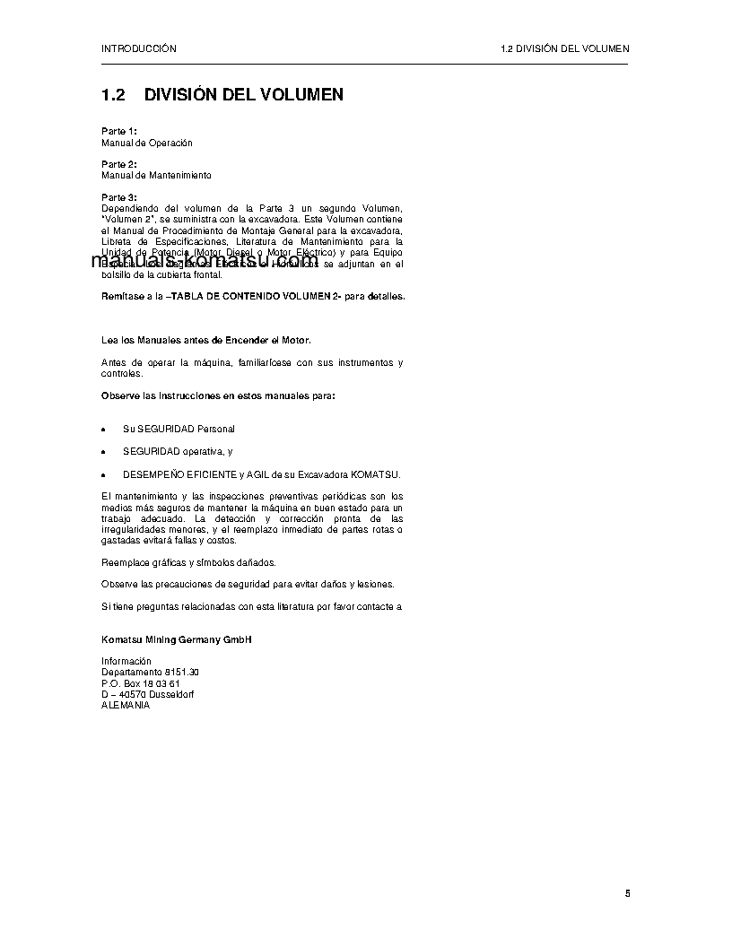 Protected: PC4000-6(DEU) S/N 08175 Operation manual (Spanish)