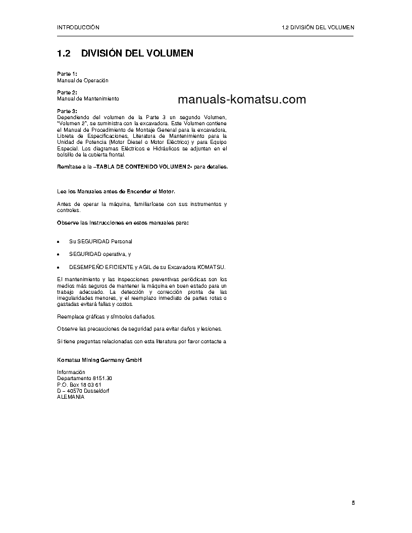 Protected: PC4000-6(DEU) S/N 08180-08181 Operation manual (Spanish)