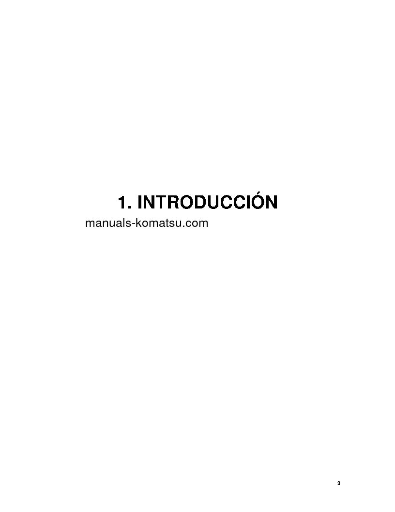 Protected: PC4000-6(DEU) S/N 08199-UP Operation manual (Spanish)