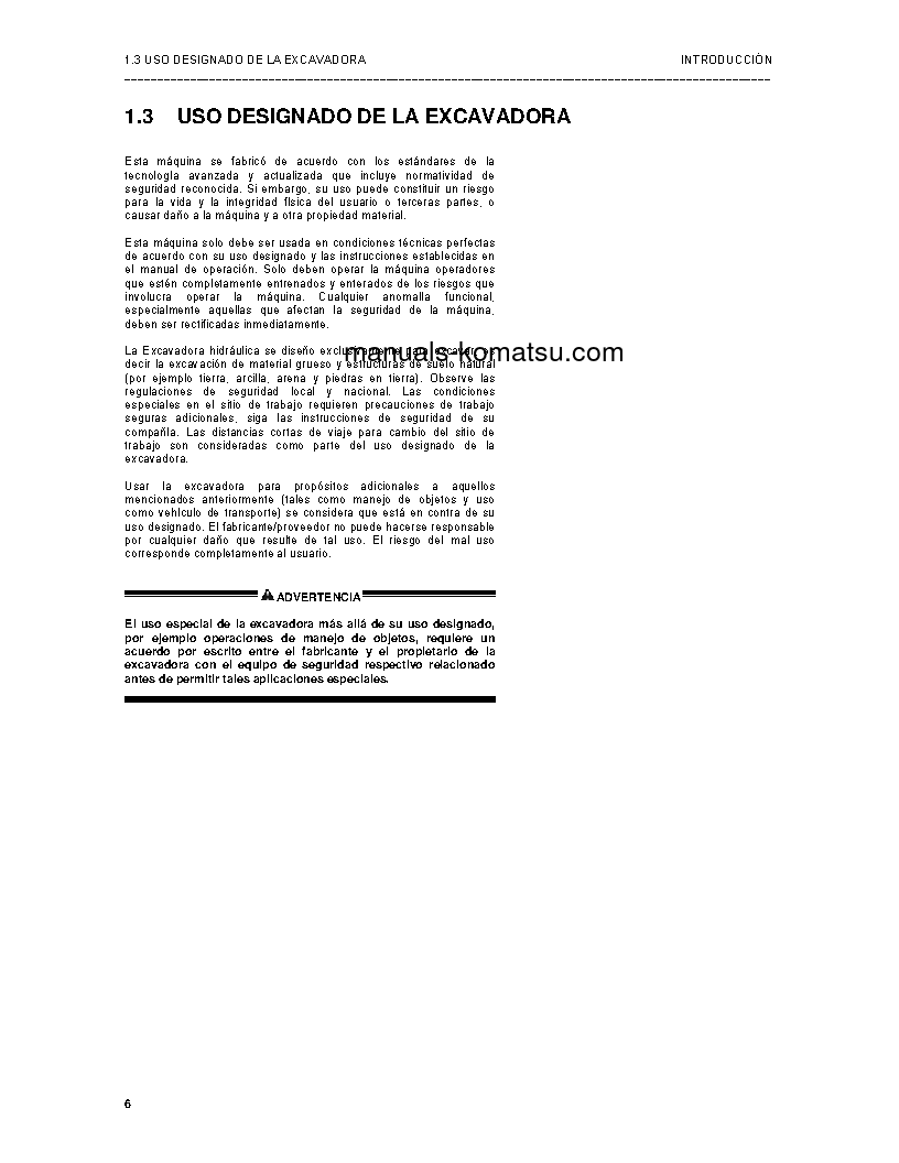 Protected: PC4000-6(DEU) S/N 08210-08211 Operation manual (Spanish)