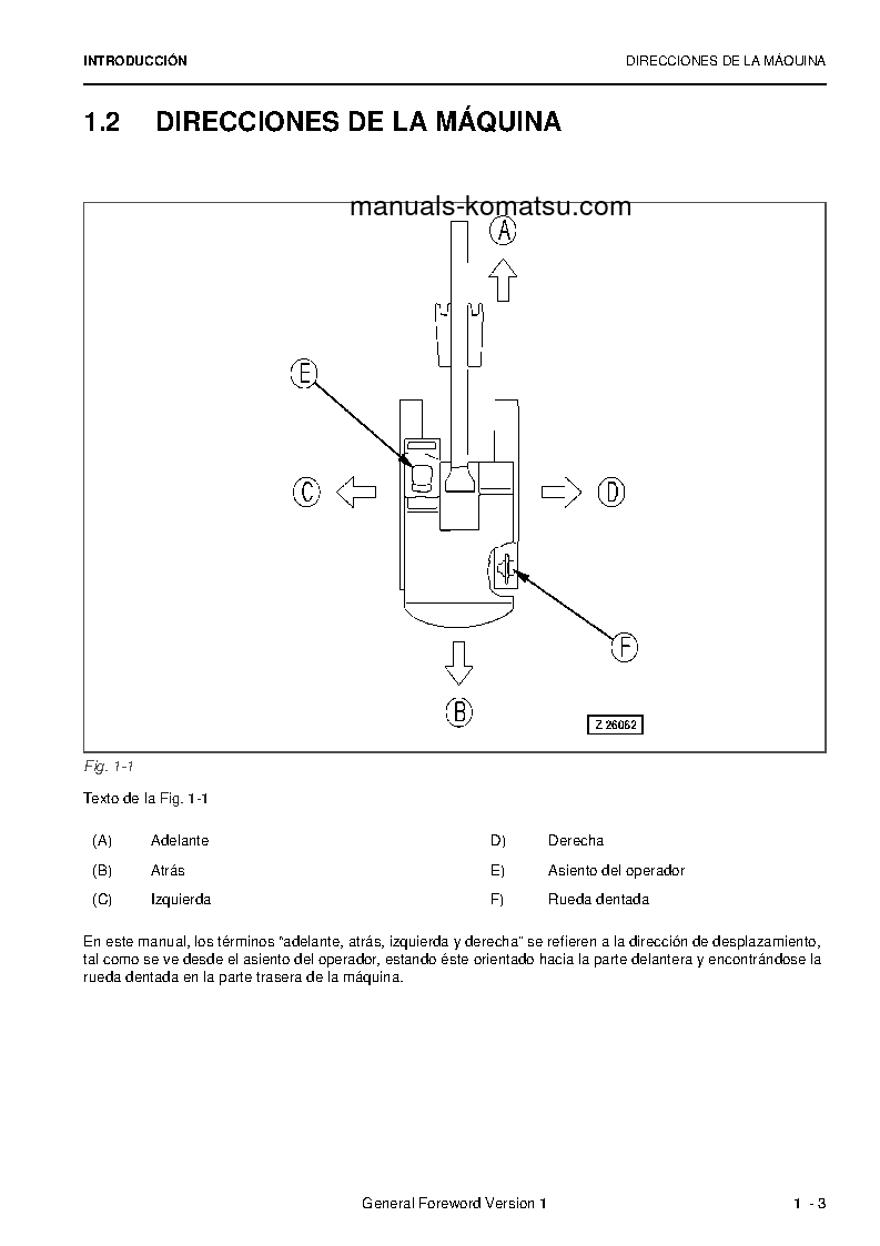 Protected: PC8000E-6(DEU) S/N 12088 Operation manual (Spanish)