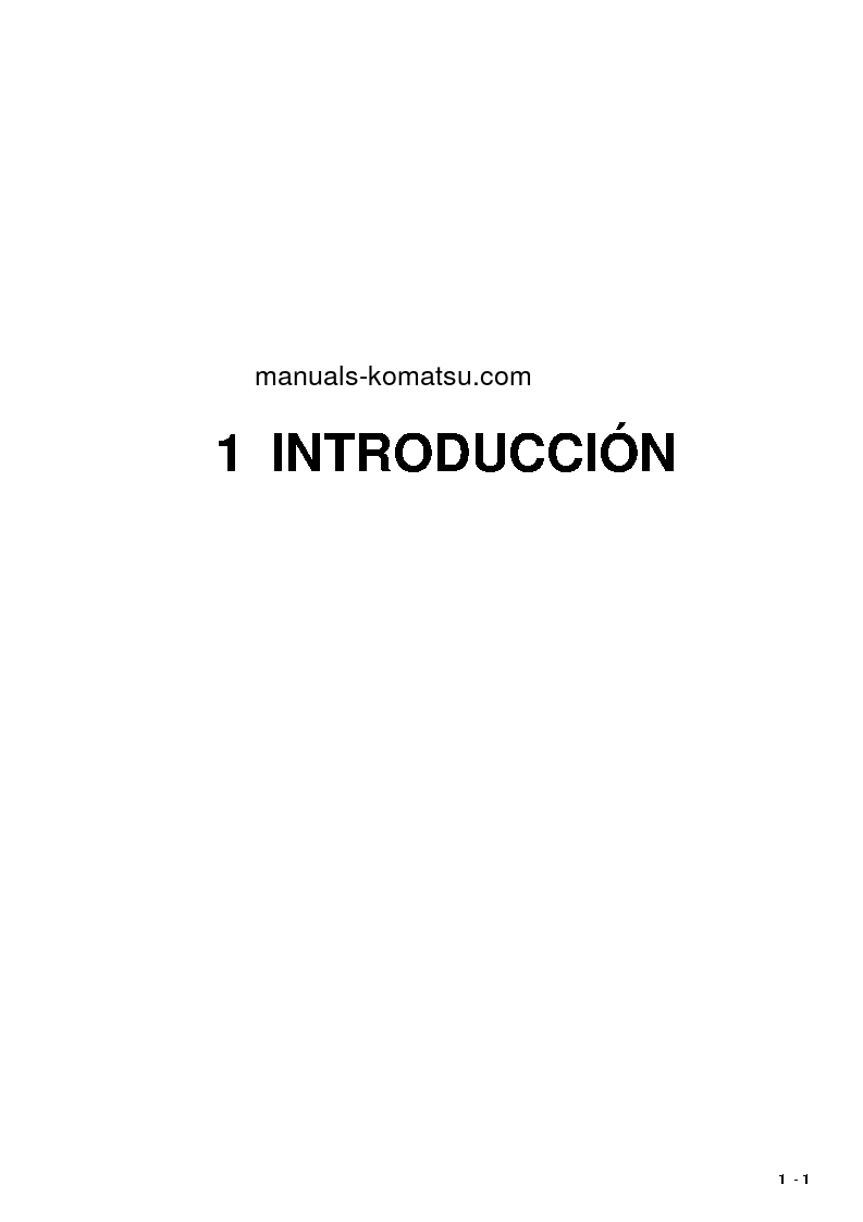 Protected: PC8000E-6(DEU) S/N 12090 Operation manual (Spanish)