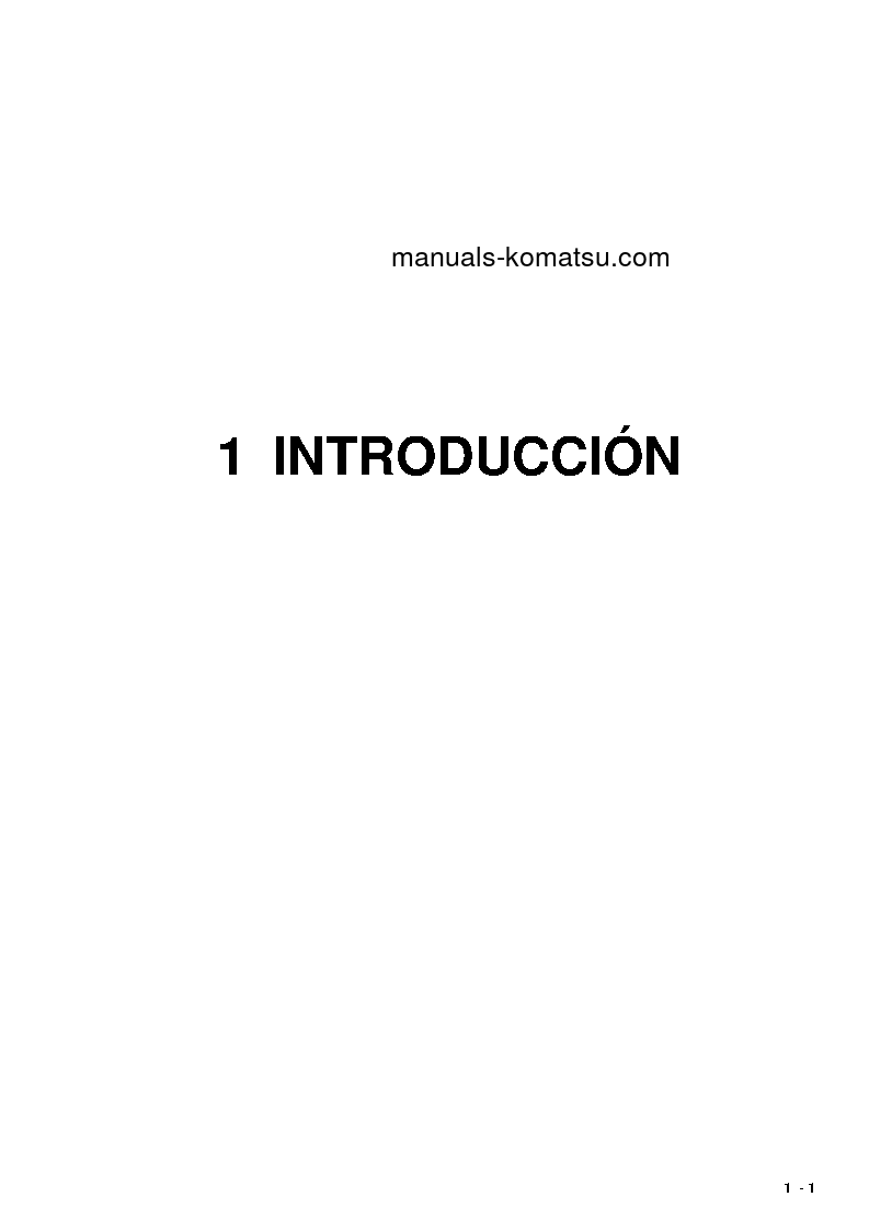 Protected: PC8000E-6(DEU) S/N 12091 Operation manual (Spanish)