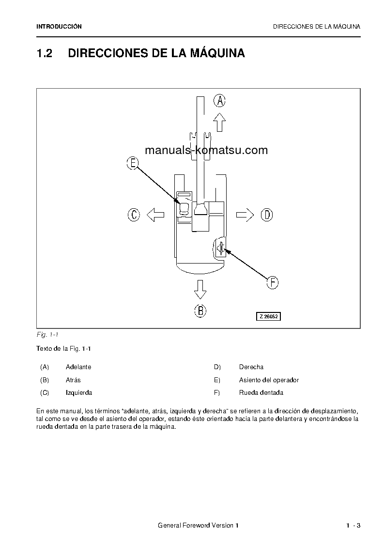 Protected: PC8000E-6(DEU) S/N 12091 Operation manual (Spanish)