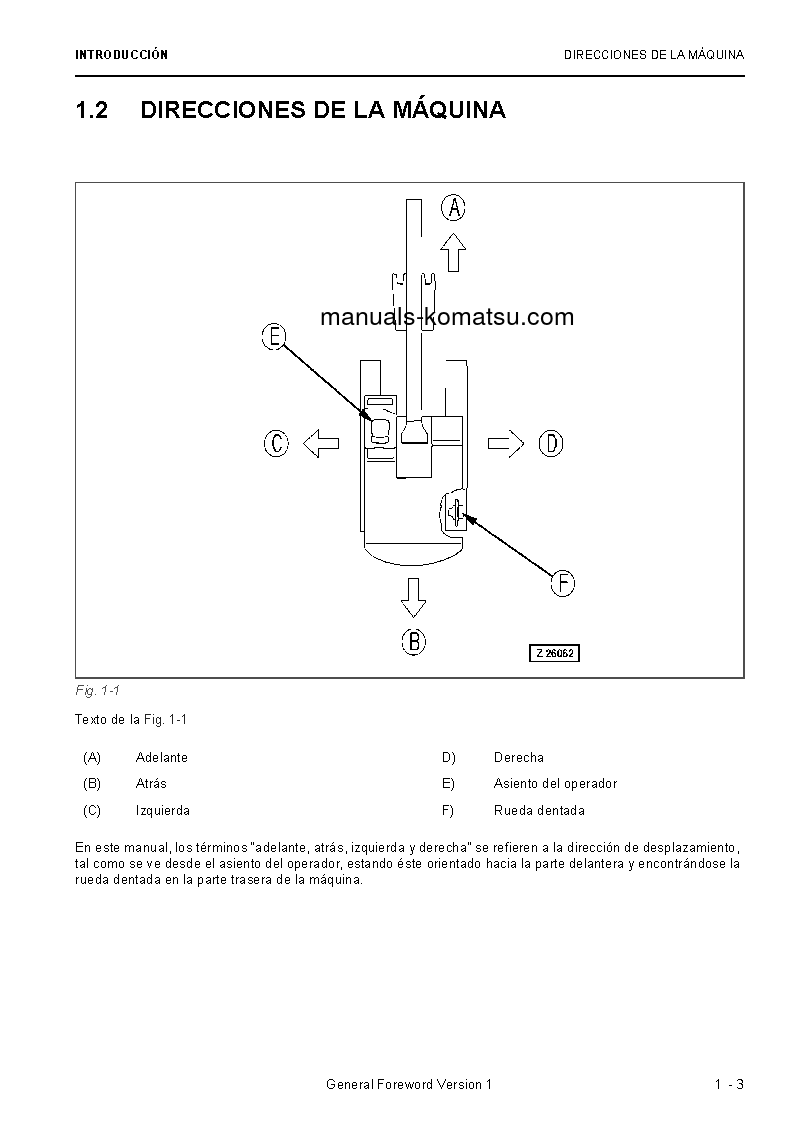 Protected: PC8000-6(DEU) S/N 12094 Operation manual (Spanish)