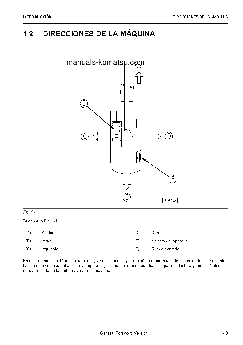 Protected: PC8000-6(DEU) S/N 12098 Operation manual (Spanish)