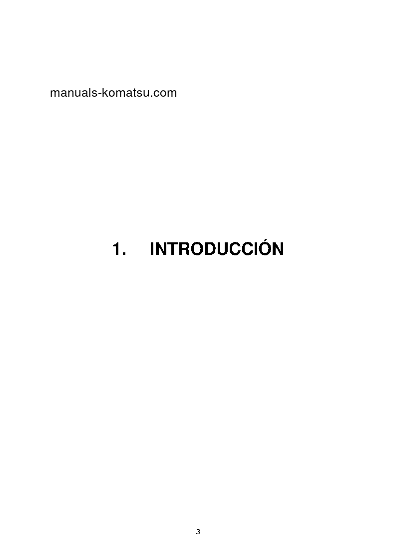 Protected: PC5500-6(DEU) S/N 15024-15024 Operation manual (Spanish)