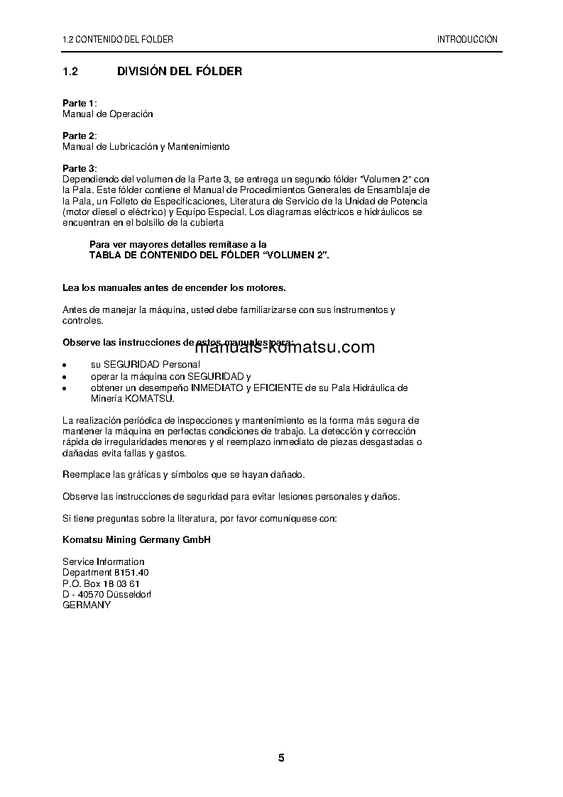 Protected: PC5500-6(DEU) S/N 15024-15024 Operation manual (Spanish)