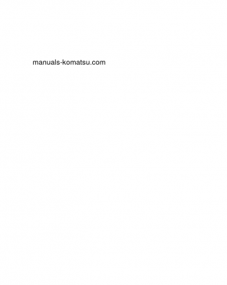 PC5500-6(DEU) S/N 15054 Operation manual (Spanish)