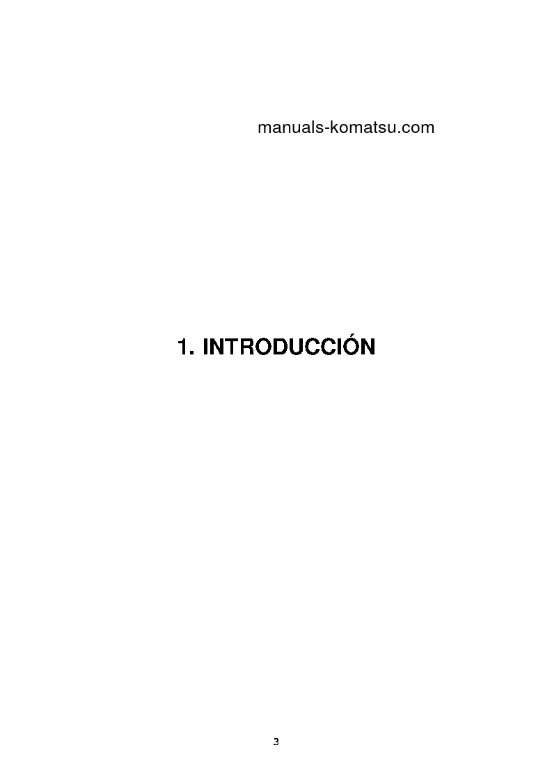 Protected: PC5500-6(DEU) S/N 15063 Operation manual (Spanish)